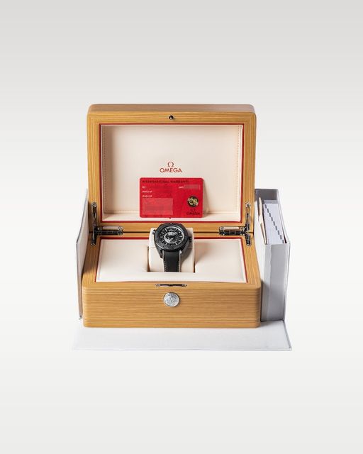 Omega Planet Ocean 215.92.46.22.01.007 Image 5